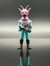 Bullmark Takatoku Curard 12 Akumaizer 3 Ishimori Pro Soft Vinyl picture