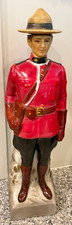 Vintage Canadian Mist Mountie Decanter A 1969 Barton Distilling Bardstown KY MT picture
