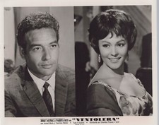Jorge Mistral + Paquita Rico in Ventolera (1962)🎬❤️Original Vintage Photo 785 picture