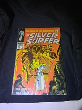 The Silver Surfer #3 (Marvel Comics December 1968) picture