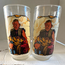 The Goonies Collector Series Promo Glasses Set of 2 - Sloth Character 5 picture