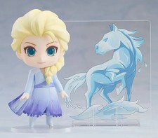 Nendoroid #1441 Disney Frozen Elsa: Travel Dress Ver. BNIB picture
