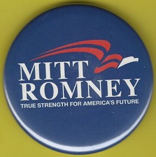 2008 Mitt Romney - 2.25