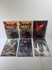 2022 DARK HORSE COMICS WE HAVE DEMONS Lot 6 picture