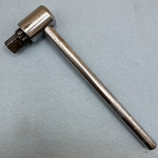Antique Walden Worcester Push Down Hand Ratchet / Breaker Bar 20’s No 1133 Rare picture