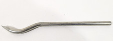 Vintage Front Bent Flathead Chisel Soldering Hardware Utility Tool picture