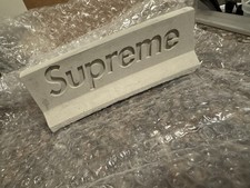Supreme Mini Materials 1:12 Scale Jersey Barrier SS26 picture