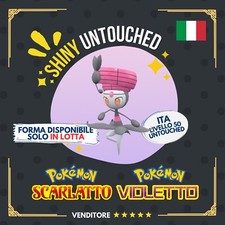 Meloetta Dance Form Shiny Legit Untouched IV Pokemon Event Scarlet Purple picture