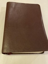 LIFE APPLICATION STUDY BIBLE King James Version Tynsdale Bonded Leather picture