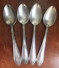 Vintage Palmer House Hotel Silver Spoons picture