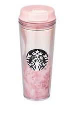 Starbucks Korea  MD 2023 Cherry Blossom Cherry Florence Romantic Tumbler 473ml picture