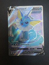 Vaporeon 172/203 picture