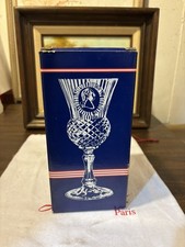 Vintage Avon Fostoria Washington Goblet Bicentennial Candle Holder w Box USA picture
