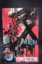 X-Men #1 Mile High Comics Cover 2013 Marvel Comics Comic Book picture