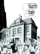 Dave Sim's Cerebus Book 3 Church & State I Remastered Edition TP Trade Paperback picture