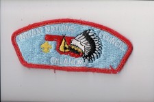 Indian Nations Council CSP (C) picture
