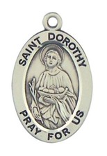 Patron Saint St Dorothy 7/8