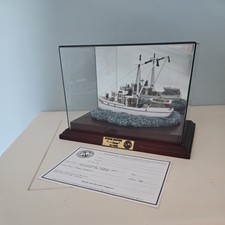 ANCHOR BAY GREAT SHIPS - PURSE SEINER