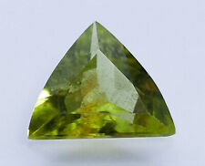VERY RARE ET GEMSTONE 0.56ct Pallasitic Peridot. GIA Cert 100% Natural Untreated picture
