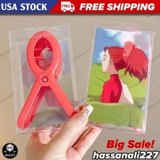 Anime The Secret World of Arrietty Borrower Cartoon Grab Clip Hairpin Ponytail picture