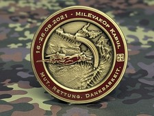 Charity Coin Paratrooper (2026 - MilEvacOP Kabul 2021) picture