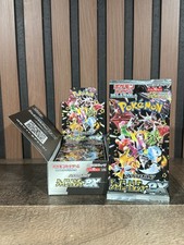 Pokemon: Shiny Treasure eX Booster pack - SV4a Japanese Sealed From Box - USA picture