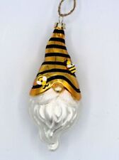 Glass Bee Gnome picture