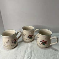 International Marmalade Christmas Grandmug 265313 Set Of 3 Rare Goose Cup Mug picture