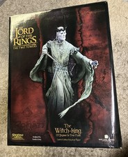 Sideshow Weta Witch-King of Angmar in True Form Lord of the Rings #0677/1000 picture
