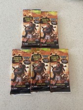 Dungeon Crawler Carl Series 1 Trading Card Sealed Packs Borant Princess Donut X5 picture