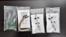 South Bend Signal O Scale Crossing Signal w/ infrared Detector & Driver picture