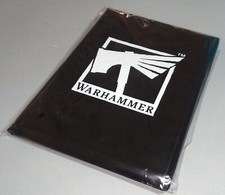 Warhammer Battle Honors Card Album Beginners Program Binder Storage Folder 3 Pk picture