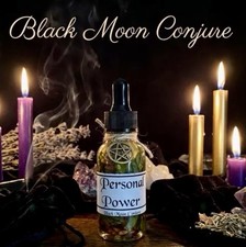 Personal Power Oil, Confidence Oil, Self Esteem Boost picture