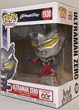 Funko Pop Ultraman Zero #1930 picture