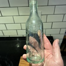 Old Crown Top American Soda Works SF Bottle picture