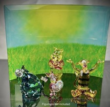 Swarovski Winnie The Pooh Crystal Display Read Description picture