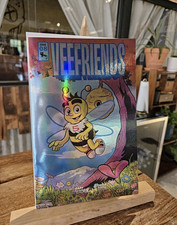👀VeeFriends Comic Issue #8 GaryBee Cover Holofoil /99🔥🔥 picture