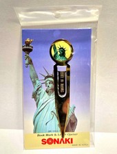STATUE OF LIBERTY / AMERICA  / BOOKMARK / LETTER OPENER / NEW YORK picture
