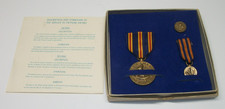 US Vietnam Service Commemorative Medal Presentation Set picture