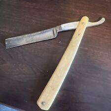 Keen Kutter no. K 128 Simmons straight razor pearl tang picture