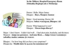 243 page Text andf 2,000+ MP3 Special Forces SOMALI LANGUAGE on Data CD picture