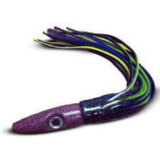 MagBay Lures Anodized Aluminum Plomerito Wahoo Lures - 11