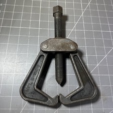 Vintage Herbrand Fremont 2 Jaw Gear Puller USA Heavy Duty Automotive HFL S-2596 picture