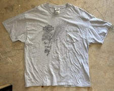 Vintage Harley-Davidson of Maryland Elkridge MD Pocket Tee XL Hanes Beefy-T picture