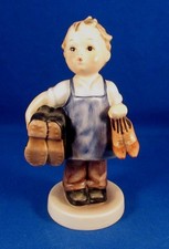 Vintage M J / M I Hummel BOOTS #143/0 GOEBEL® 5