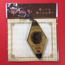 Japan Cocollabo | MASHLE (Finn) 3” Acrylic Charm Keychain Figure Aniplex RARE picture