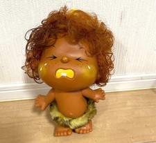 Ado Mizumori Vintage Sofubi Doll Showa Retro Japan Rare Collectible 1970s picture
