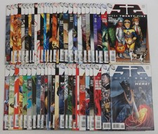 52 #1-52 FN/VF/NM complete series DC Week Grant Morrison  6 7 11 12 17 48 picture