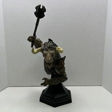Weta Disney Chronicles of Narnia: Prince Caspian - Minotaur Bust LE 62 Of 100 picture