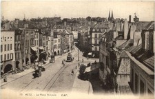 Metz - La Place St. Louis -777396 picture